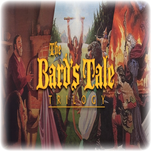  The Bards Tale Trilogy - GARANTİ